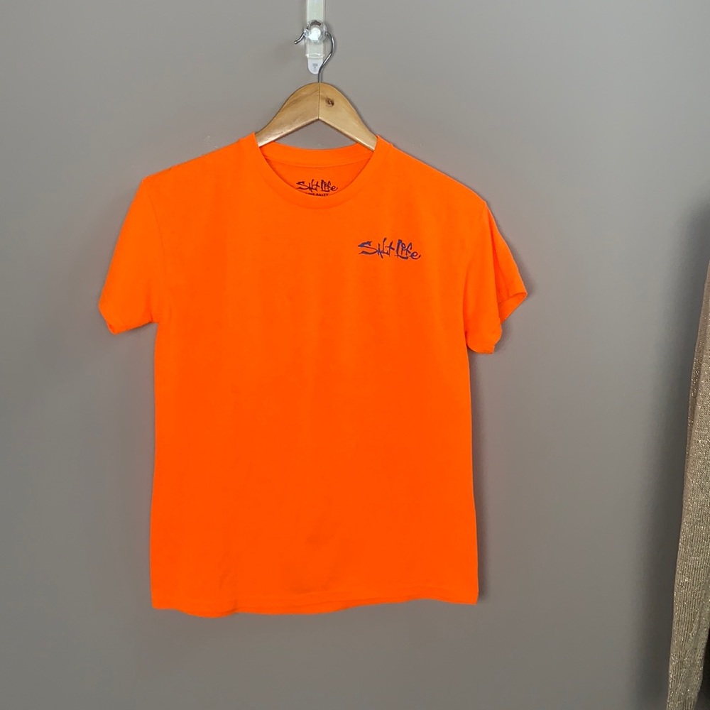 NWOT Boys Salt Life Short Sleeve T-Shirt